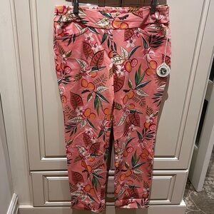 Spartina 449 Maren Pull-On Pant NWT